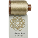 SXK SEREIS LACE METALLIC THREAD ｜ GOLDEN SUNSET COLLECTION