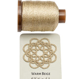 SXK SEREIS LACE METALLIC THREAD ｜ GOLDEN SUNSET COLLECTION
