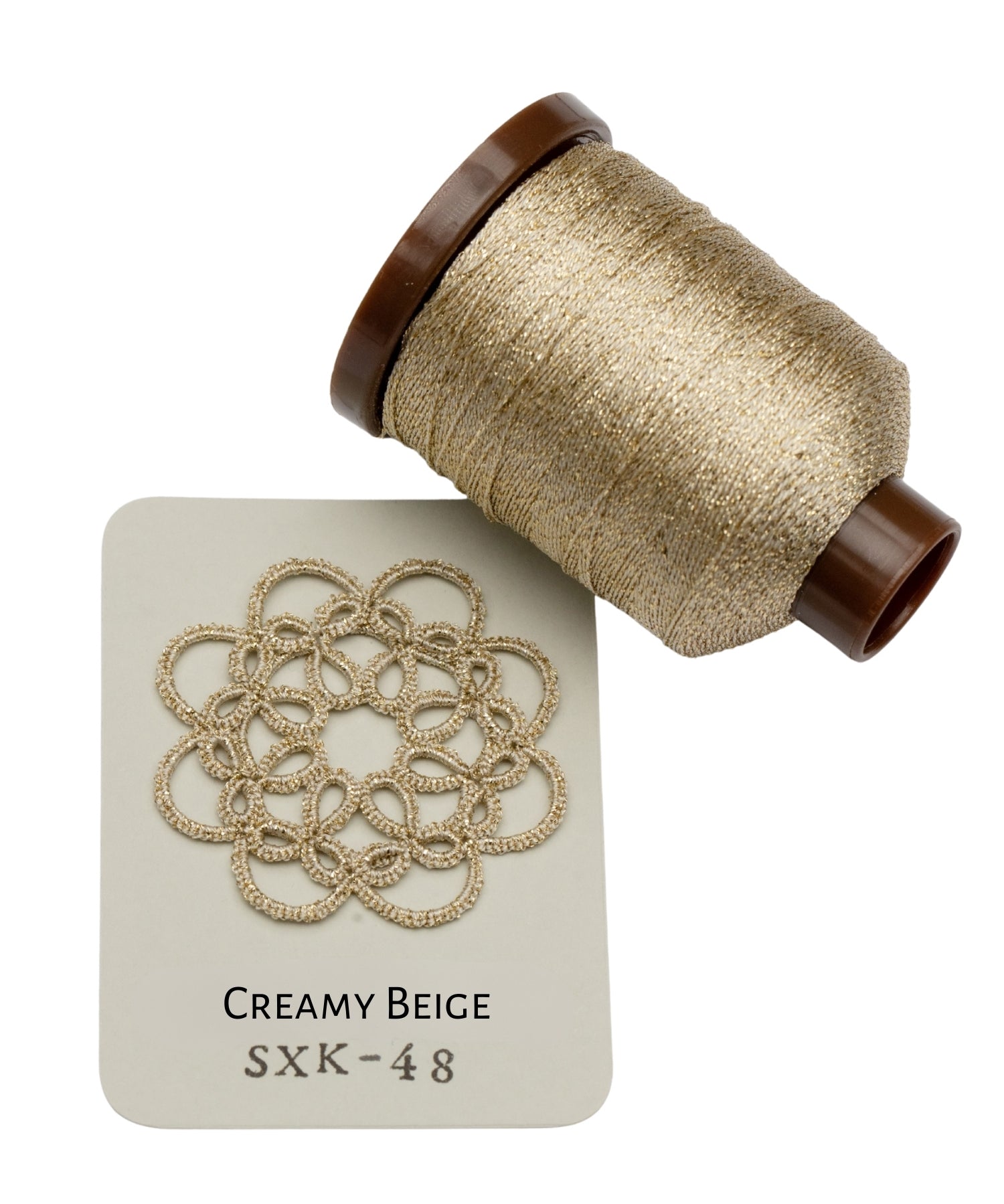 SXK SEREIS LACE METALLIC THREAD ｜ GOLDEN SUNSET COLLECTION