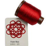 SXK SEREIS LACE METALLIC THREAD ｜ BLUSH VIOLET COLLECTION