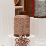 SXK SERIES LACE METALLIC THREAD ｜ TWIN SHADES COLLECTION