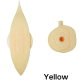 Tatting Shuttles With Detachable Bobbin