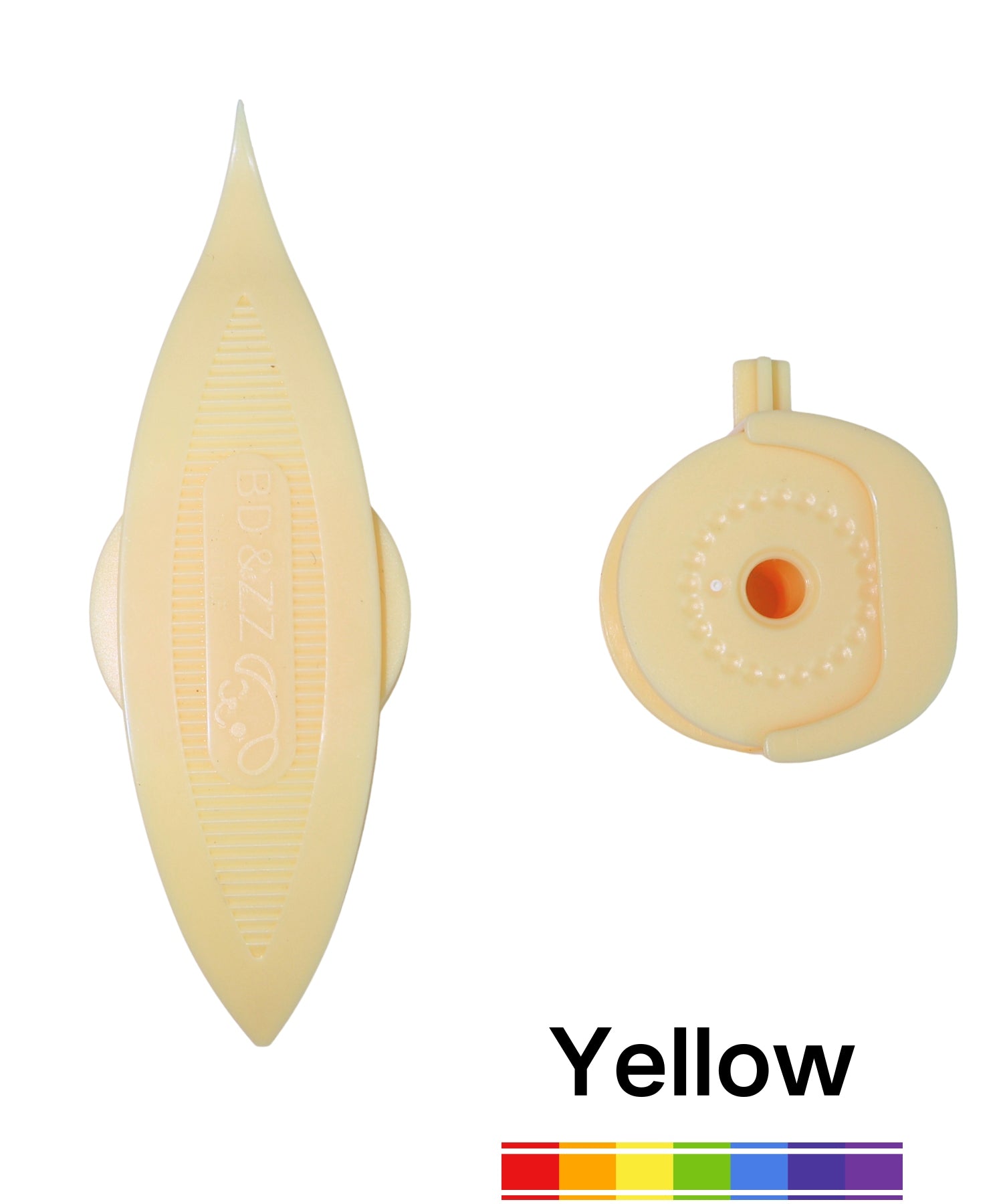 Tatting Shuttles With Detachable Bobbin