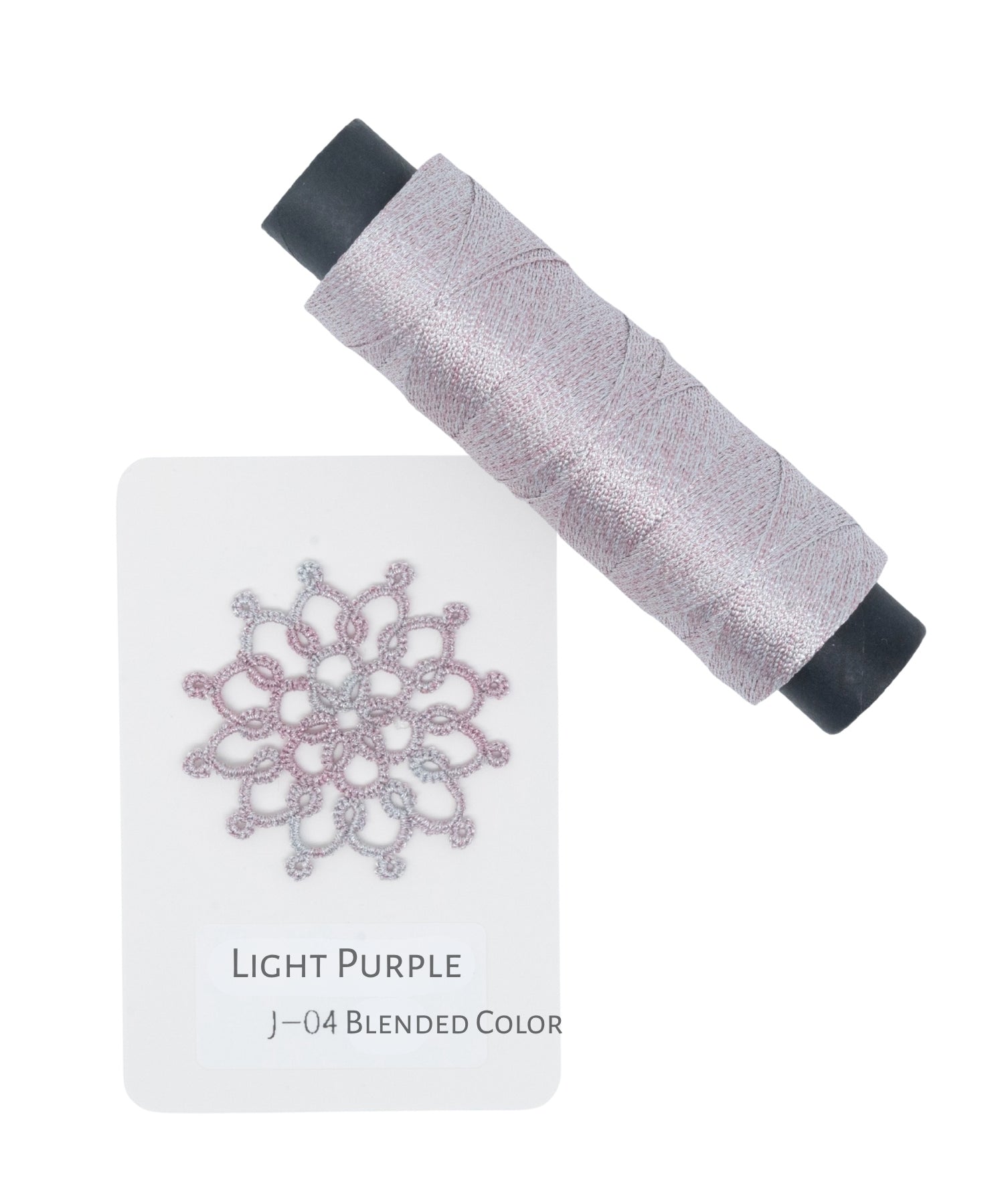 J SERIES ALUMINUM METALLIC THREAD