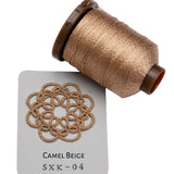 SXK SEREIS LACE METALLIC THREAD ｜ GOLDEN SUNSET COLLECTION