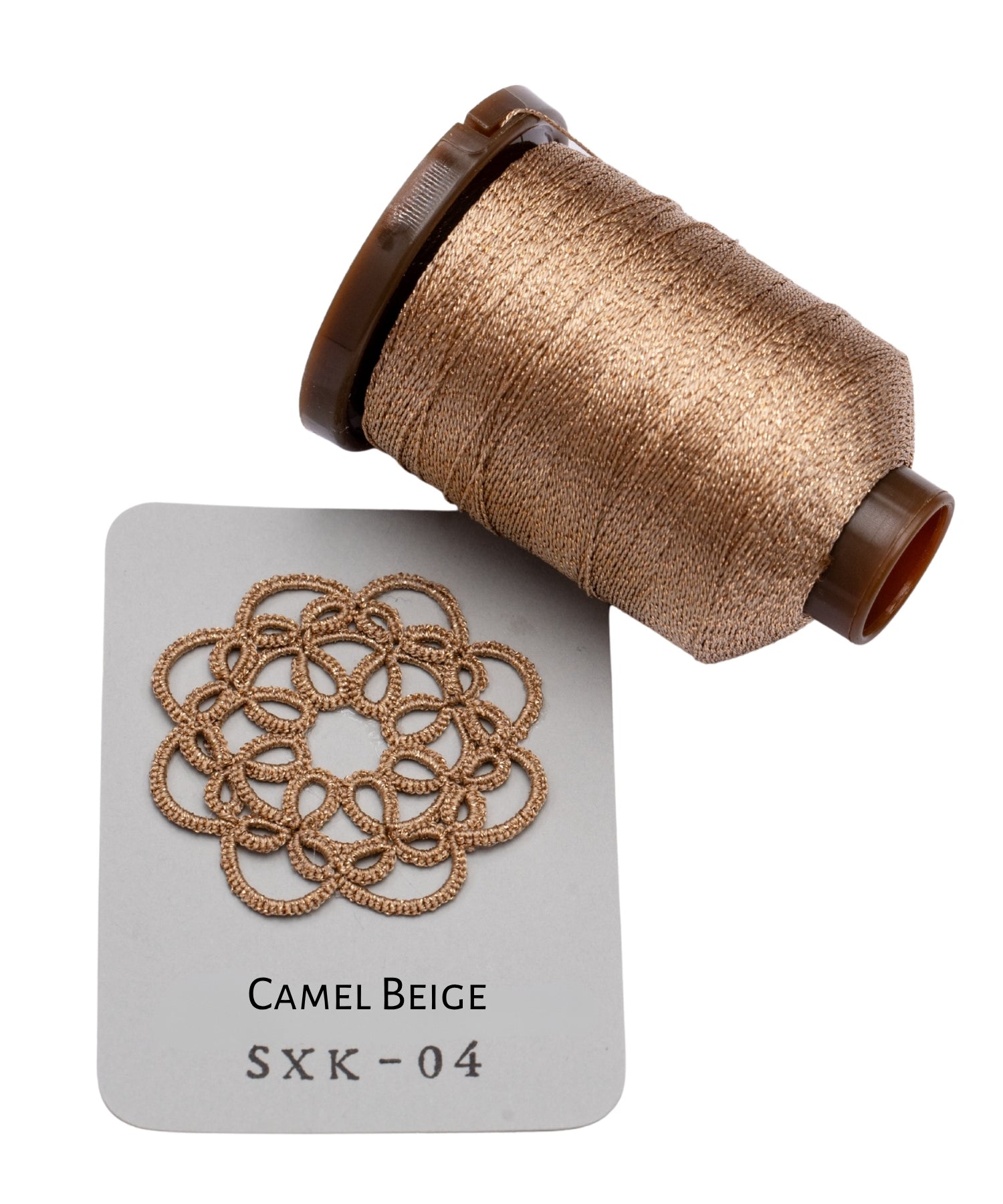 SXK SEREIS LACE METALLIC THREAD ｜ GOLDEN SUNSET COLLECTION