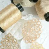 TAG SERIES SILVER METALLIC THREAD | OEKO-TEX® I Class Certified