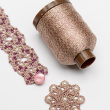 SXK SERIES LACE METALLIC THREAD ｜ TWIN SHADES COLLECTION