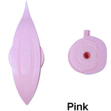 Tatting Shuttles With Detachable Bobbin