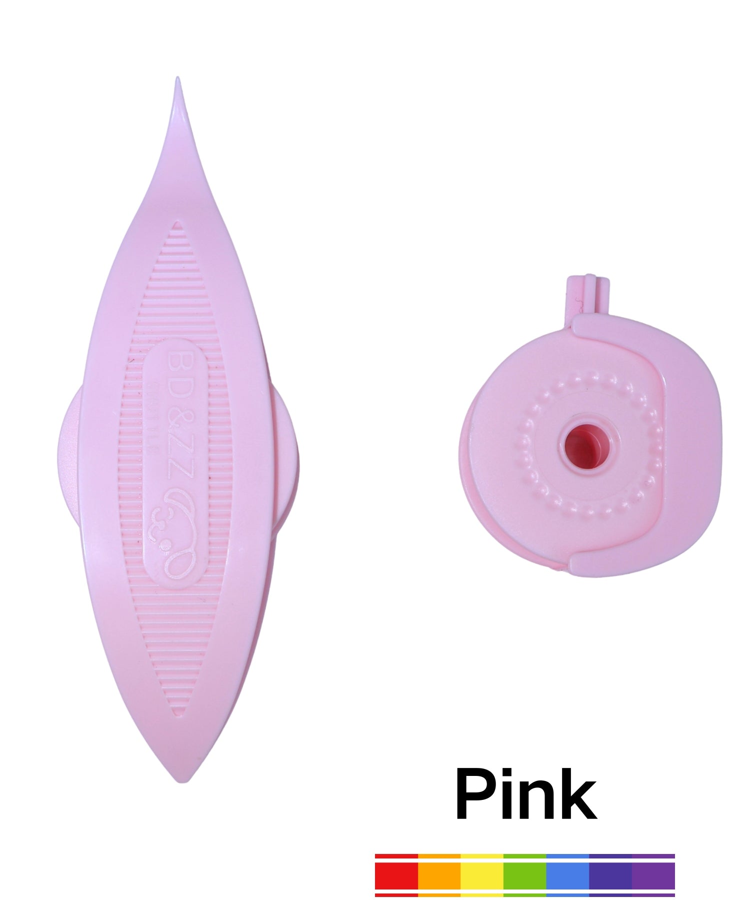 Tatting Shuttles With Detachable Bobbin