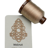 Macaroon Lace Metallic Thread ｜ Earthy Collection