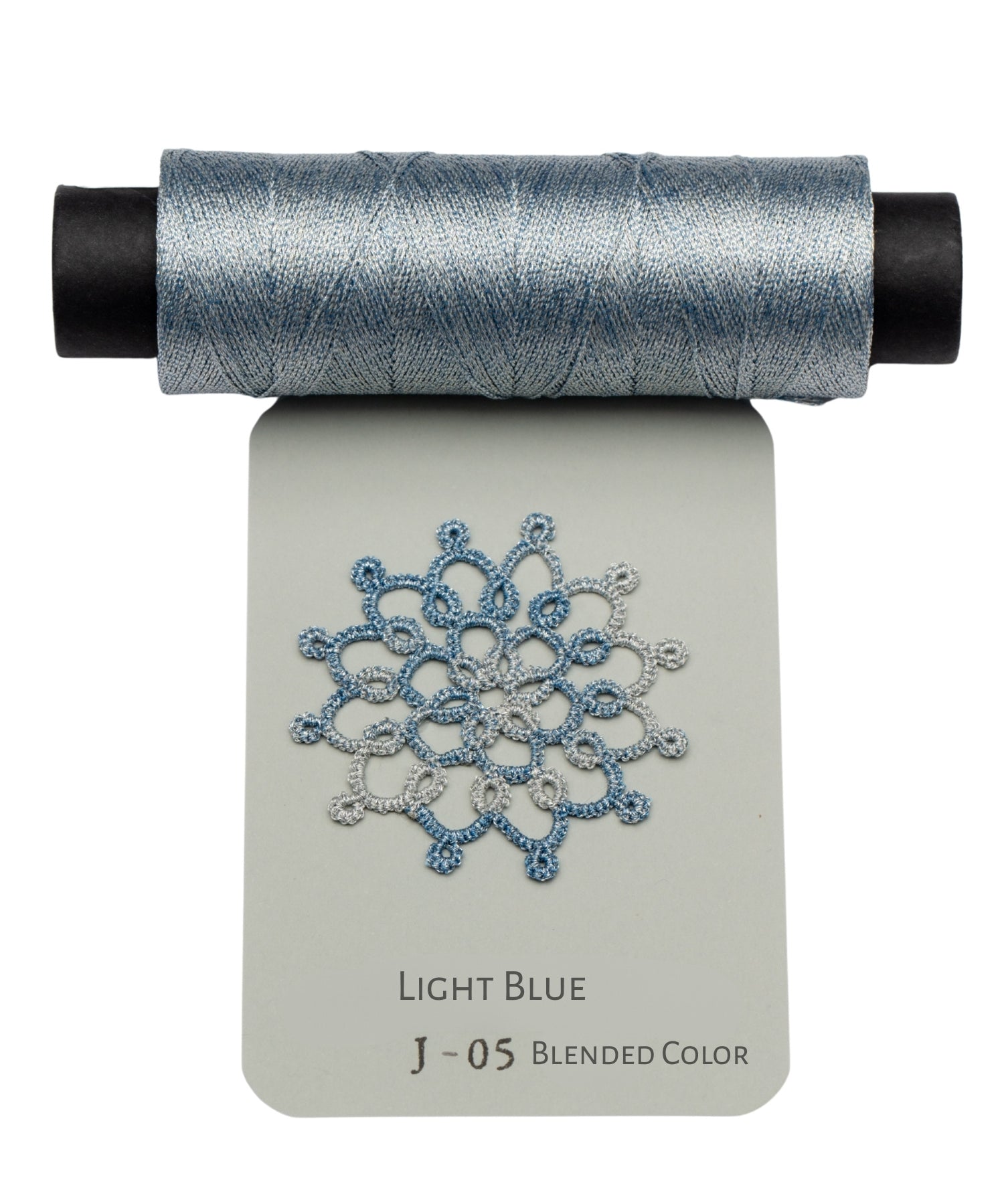 J SERIES ALUMINUM METALLIC THREAD