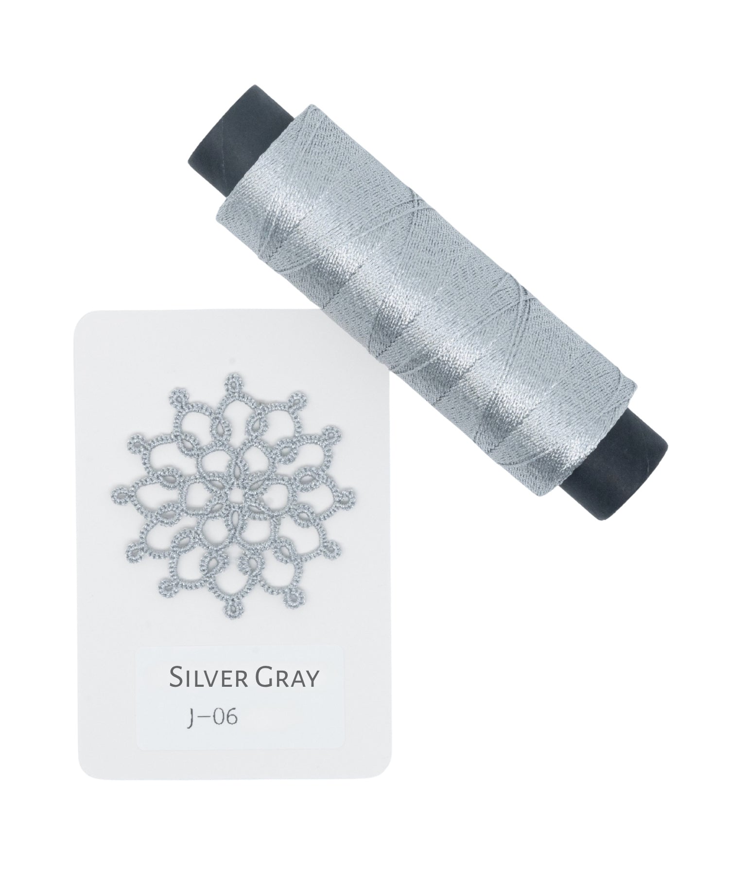 J SERIES ALUMINUM METALLIC THREAD