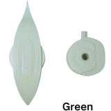 Tatting Shuttles With Detachable Bobbin