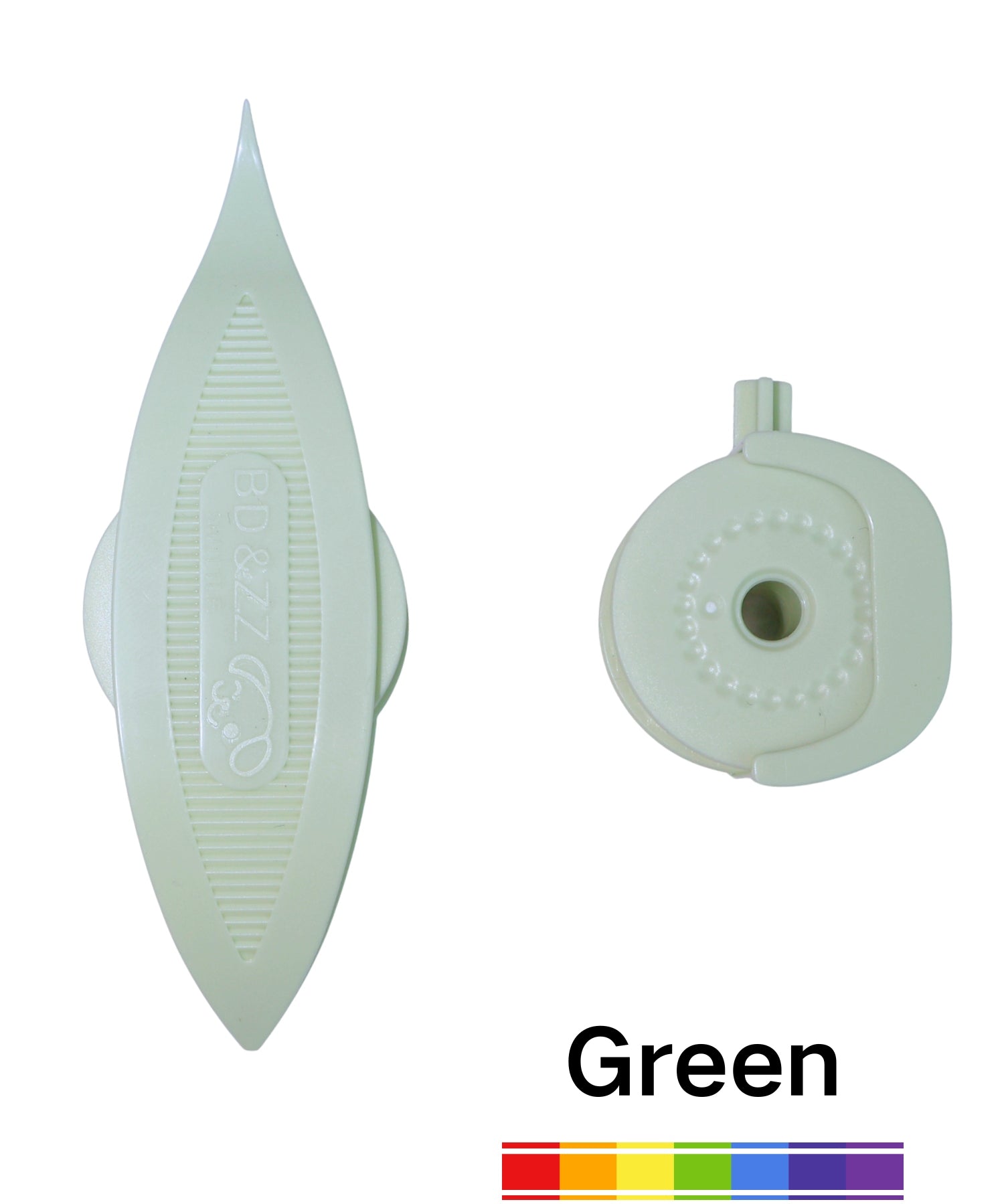 Tatting Shuttles With Detachable Bobbin