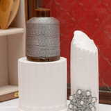 SXK SERIES LACE METALLIC THREAD ｜ TWIN SHADES COLLECTION