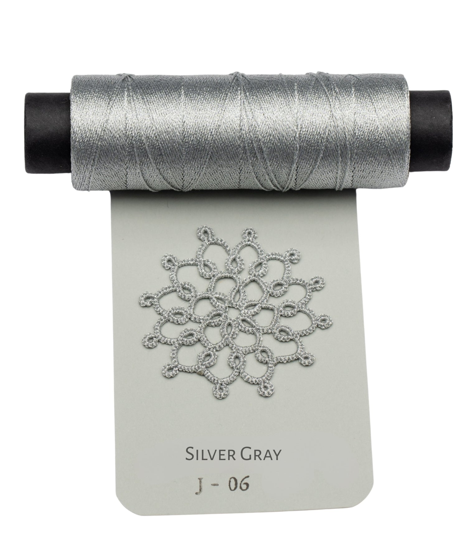 J SERIES ALUMINUM METALLIC THREAD