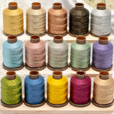 SXK SEREIS LACE METALLIC THREAD ｜ GOLDEN SUNSET COLLECTION