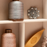 SXK SERIES LACE METALLIC THREAD ｜ TWIN SHADES COLLECTION