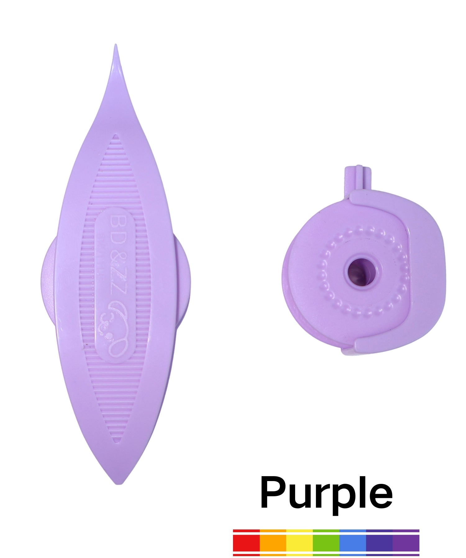 Tatting Shuttles With Detachable Bobbin