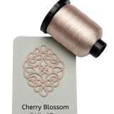 TAG SERIES SILVER METALLIC THREAD | OEKO-TEX® I Class Certified