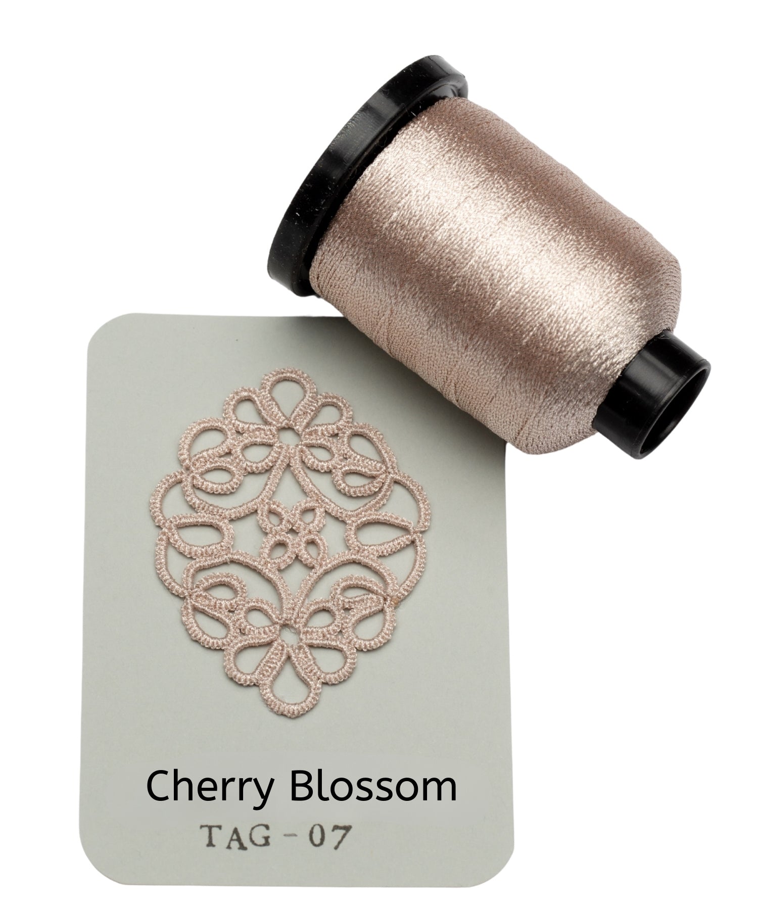 TAG SERIES SILVER METALLIC THREAD | OEKO-TEX® I Class Certified