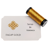 FAG SERIES SILVER SINGLE PLY | OEKO-TEX® I Class Certified