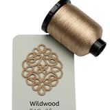 TAG SERIES SILVER METALLIC THREAD | OEKO-TEX® I Class Certified