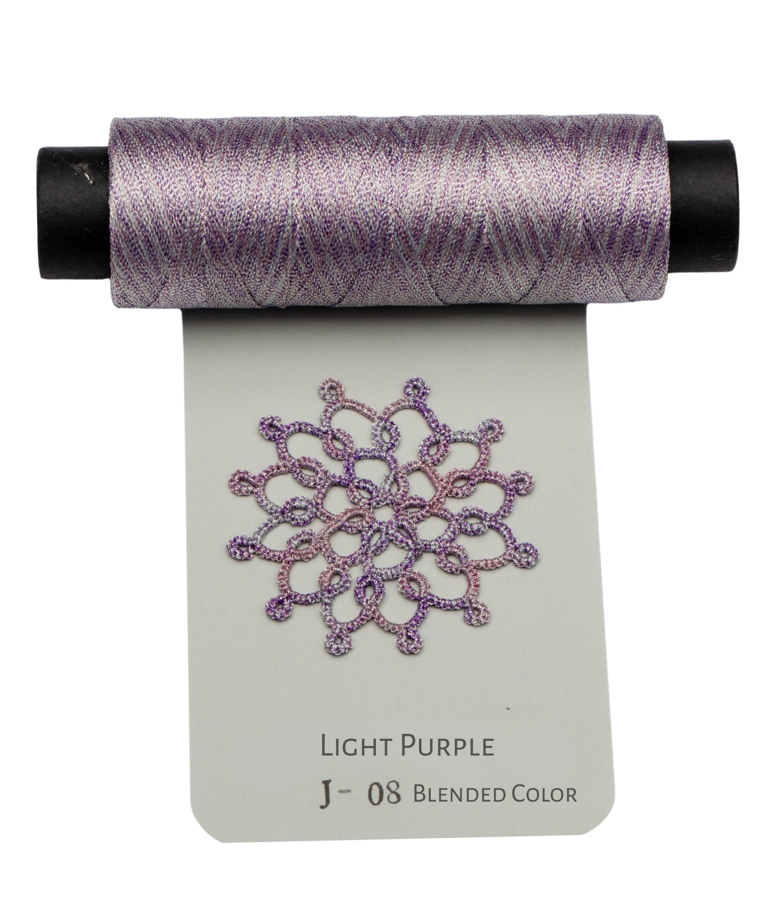 J SERIES ALUMINUM METALLIC THREAD