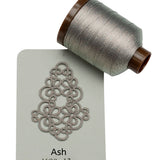 Macaroon Lace Metallic Thread ｜ Monochrome Collection