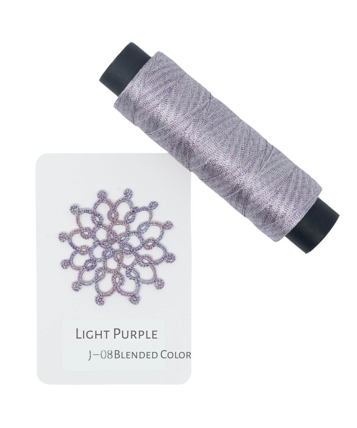 J SERIES ALUMINUM METALLIC THREAD
