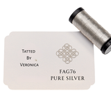 FAG SERIES SILVER SINGLE PLY | OEKO-TEX® I Class Certified