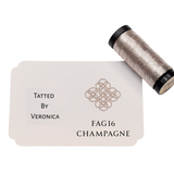 FAG SERIES SILVER SINGLE PLY | OEKO-TEX® I Class Certified