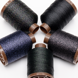 SXK SEREIS LACE METALLIC THREAD ｜ MYSTIC NIGHT COLLECTION