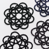 SXK SEREIS LACE METALLIC THREAD ｜ MYSTIC NIGHT COLLECTION