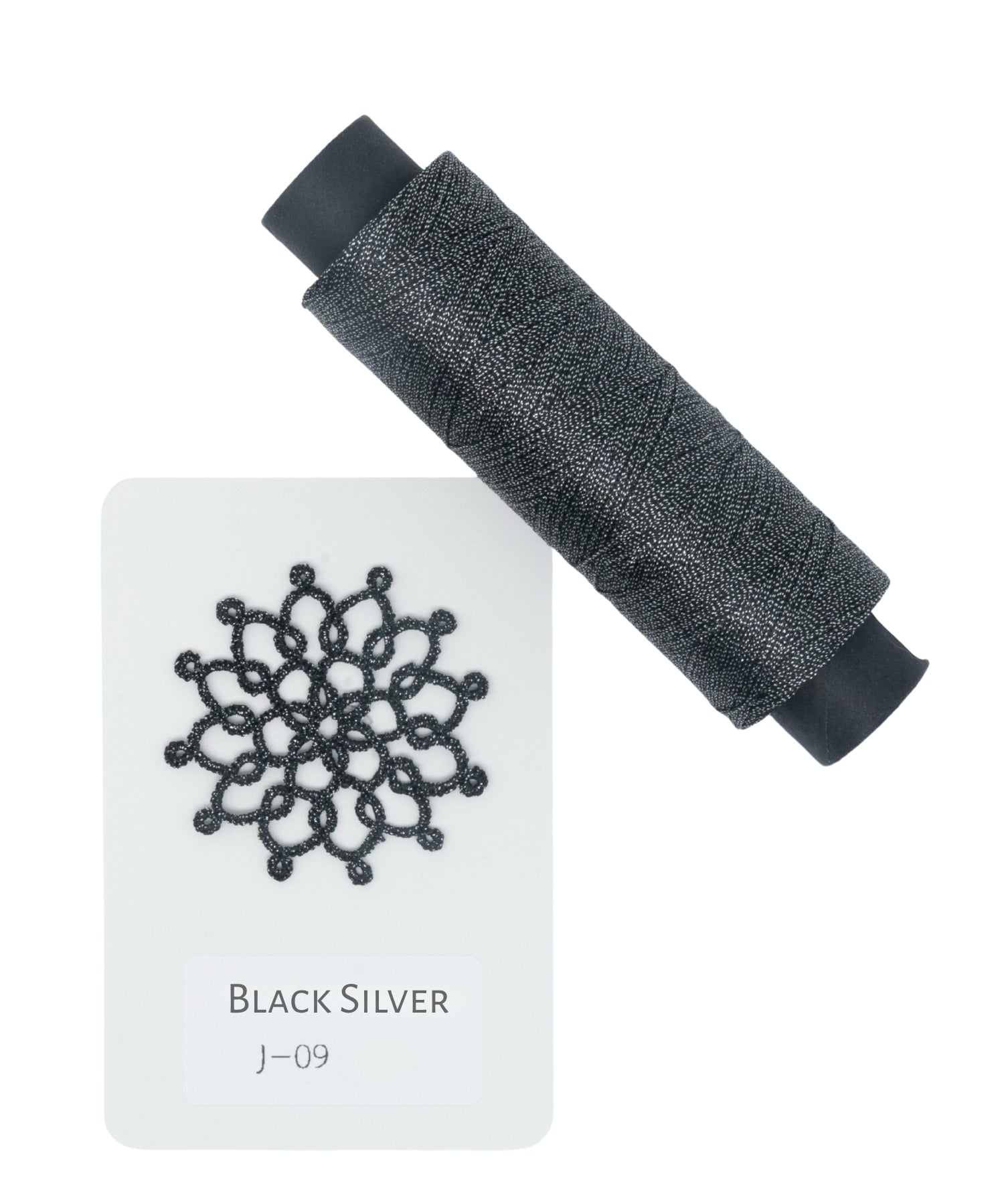 J SERIES ALUMINUM METALLIC THREAD