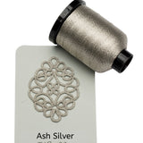 TAG SERIES SILVER METALLIC THREAD | OEKO-TEX® I Class Certified