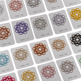 SXK SEREIS LACE METALLIC THREAD ｜ GOLDEN SUNSET COLLECTION