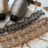 TAG SERIES SILVER METALLIC THREAD | OEKO-TEX® I Class Certified